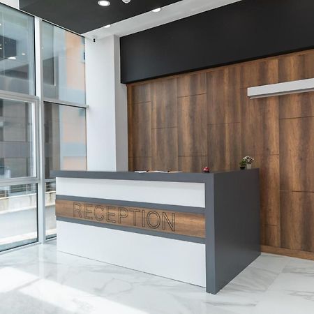 The Hera Maltepe Otel & Spa Istanbul Eksteriør billede