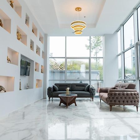 The Hera Maltepe Otel & Spa Istanbul Eksteriør billede