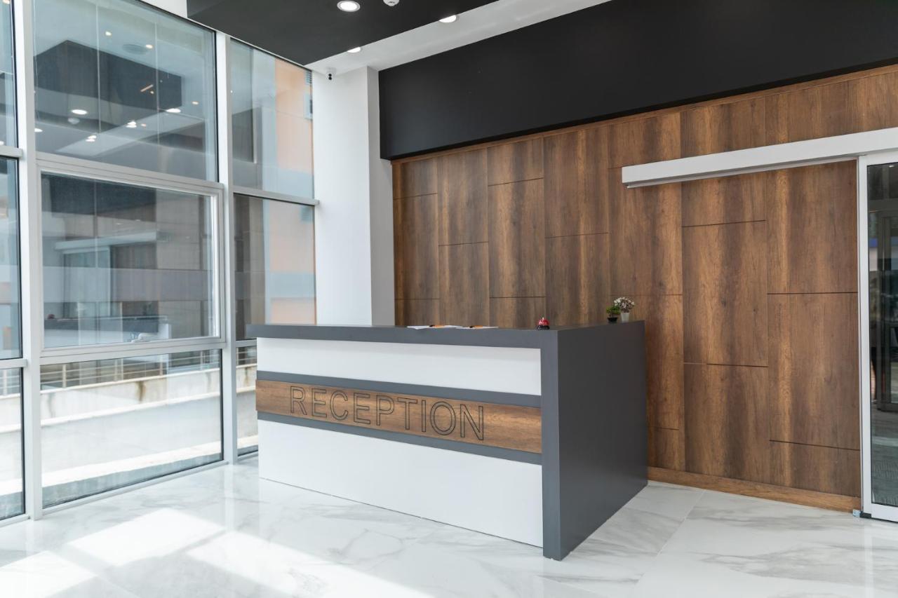 The Hera Maltepe Otel & Spa Istanbul Eksteriør billede