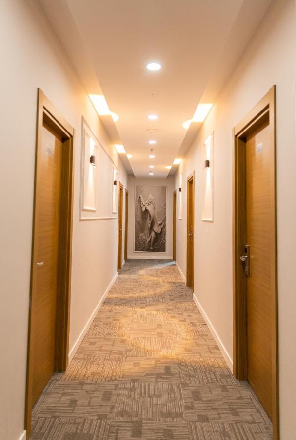 The Hera Maltepe Otel & Spa Istanbul Eksteriør billede