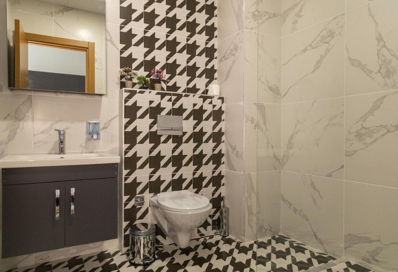 The Hera Maltepe Otel & Spa Istanbul Eksteriør billede