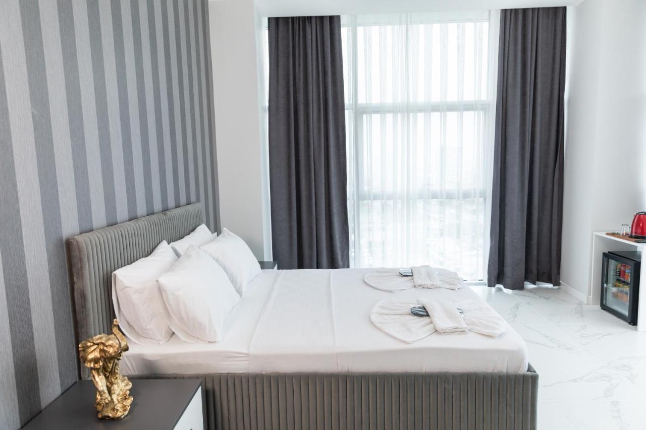 The Hera Maltepe Otel & Spa Istanbul Eksteriør billede