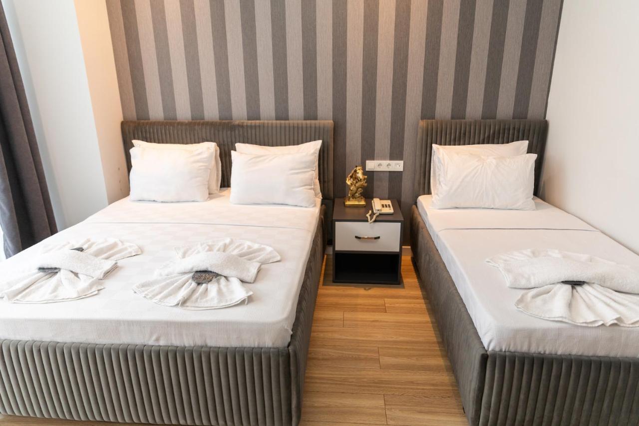 The Hera Maltepe Otel & Spa Istanbul Eksteriør billede