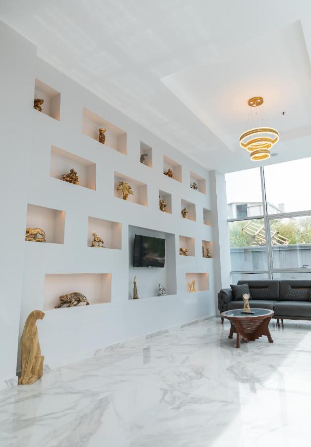 The Hera Maltepe Otel & Spa Istanbul Eksteriør billede