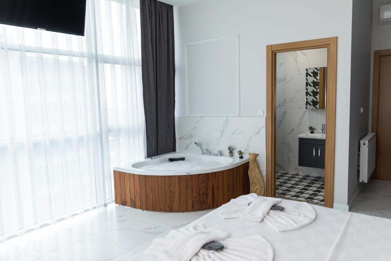 The Hera Maltepe Otel & Spa Istanbul Eksteriør billede