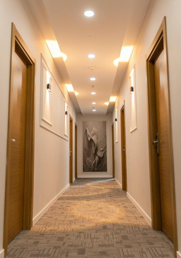 The Hera Maltepe Otel & Spa Istanbul Eksteriør billede