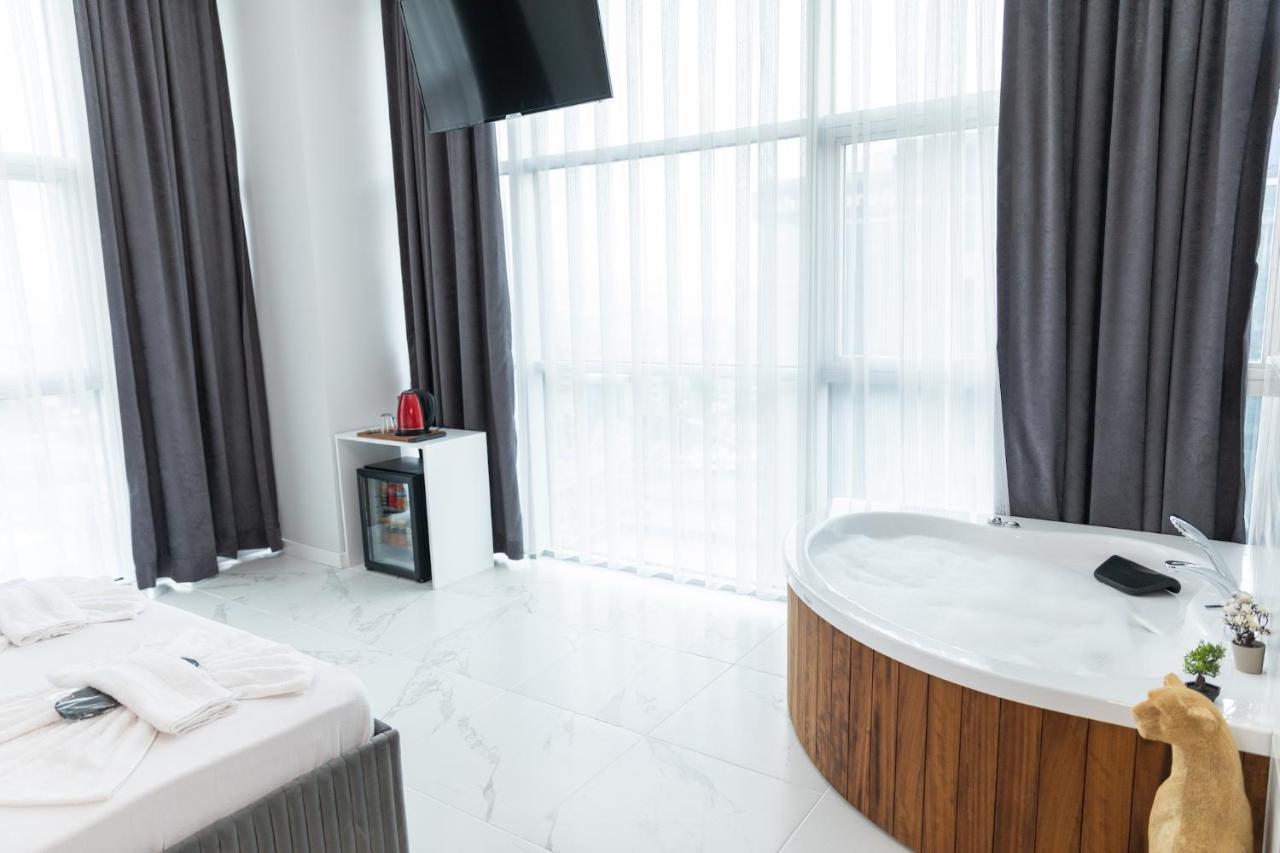 The Hera Maltepe Otel & Spa Istanbul Eksteriør billede