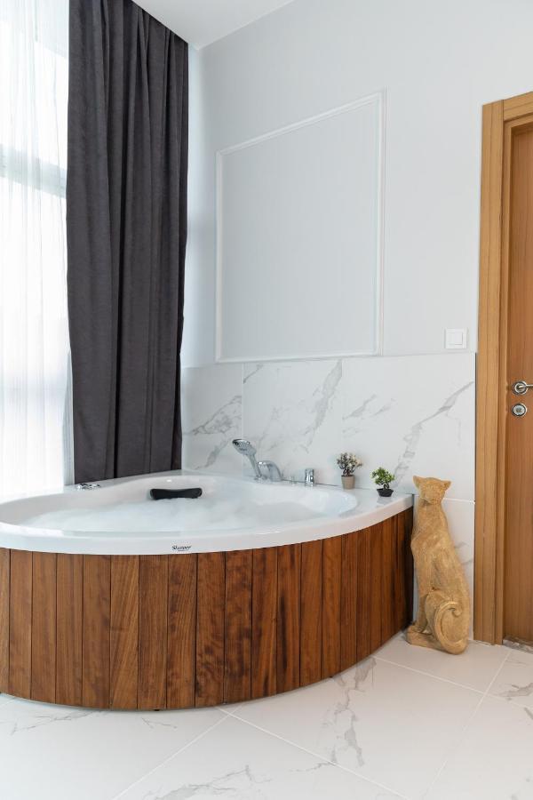 The Hera Maltepe Otel & Spa Istanbul Eksteriør billede