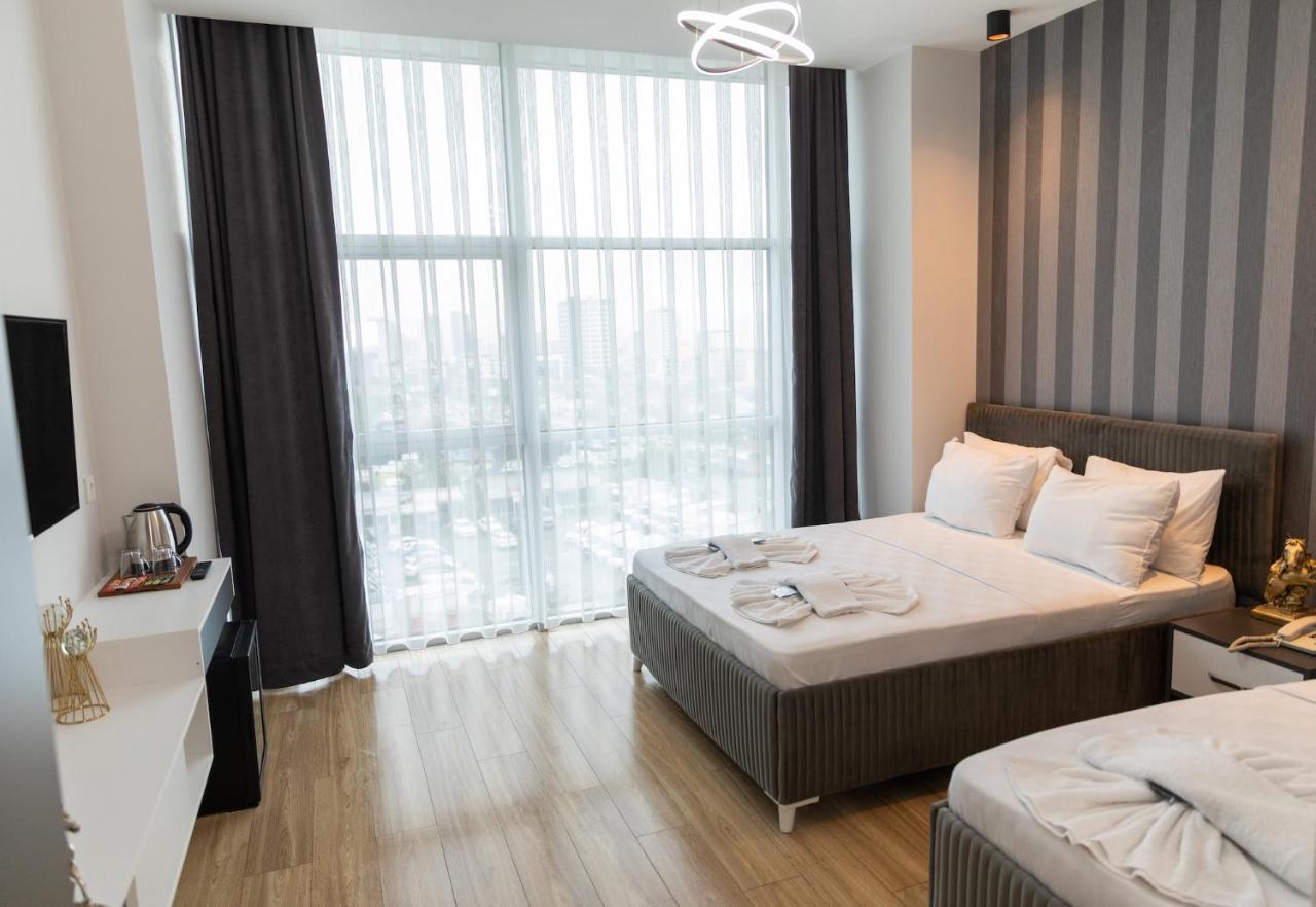 The Hera Maltepe Otel & Spa Istanbul Eksteriør billede