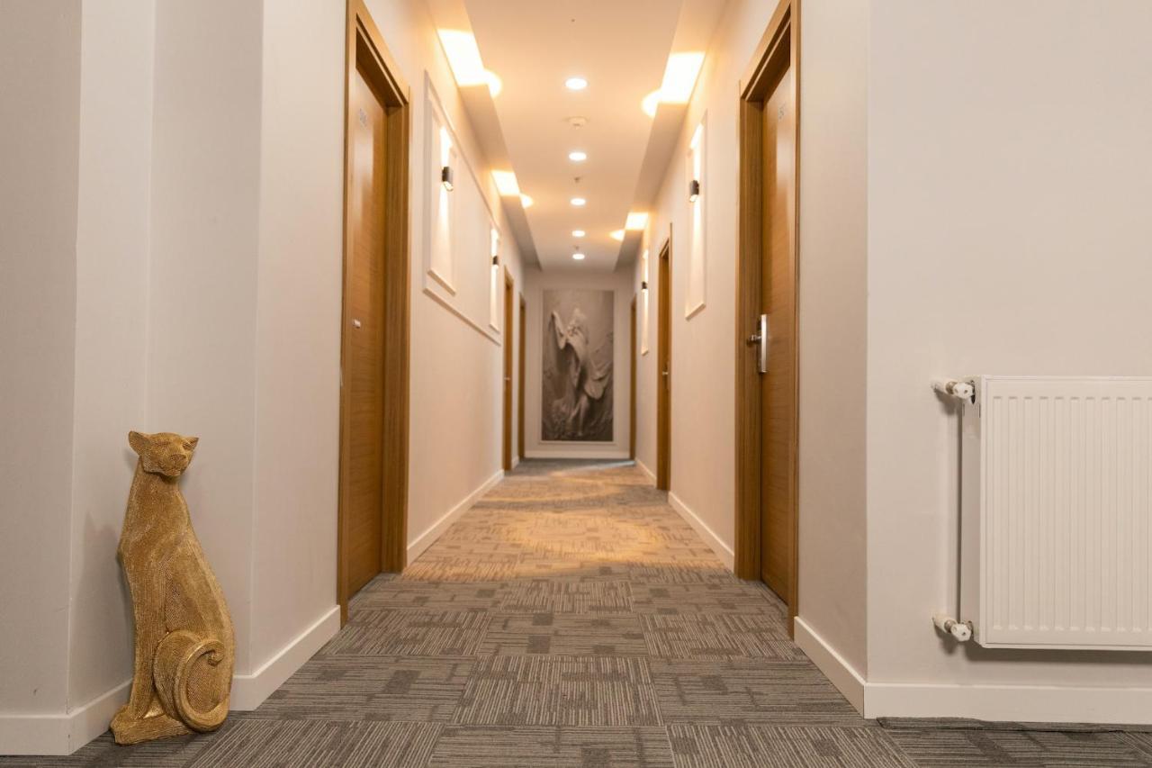 The Hera Maltepe Otel & Spa Istanbul Eksteriør billede