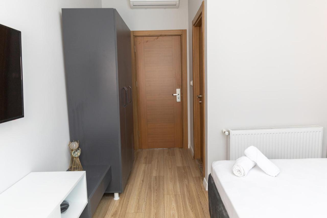 The Hera Maltepe Otel & Spa Istanbul Eksteriør billede