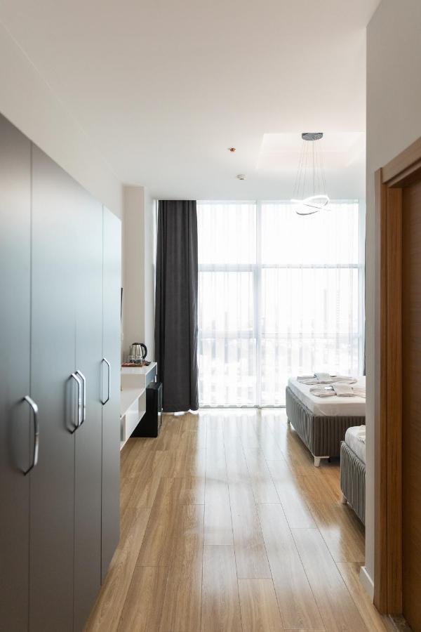 The Hera Maltepe Otel & Spa Istanbul Eksteriør billede