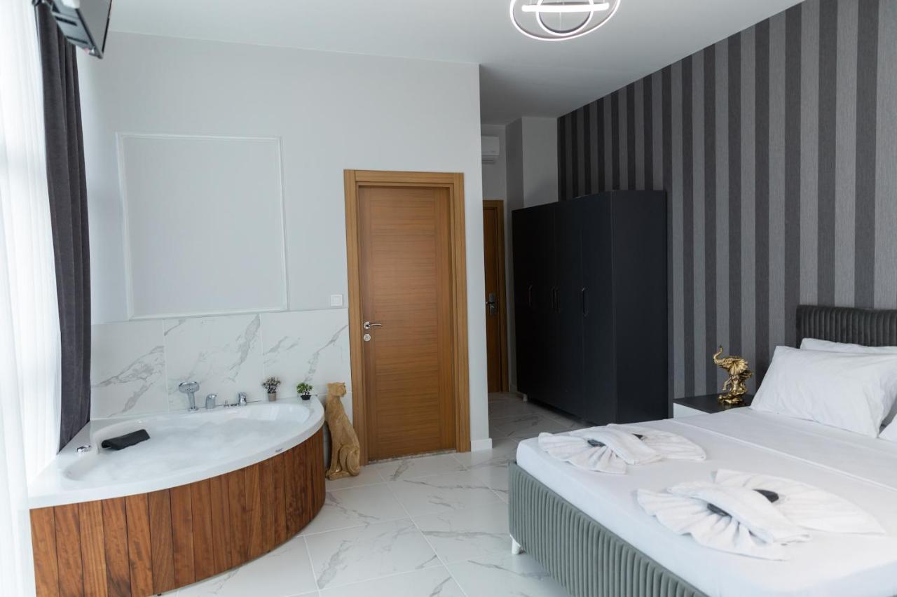 The Hera Maltepe Otel & Spa Istanbul Eksteriør billede