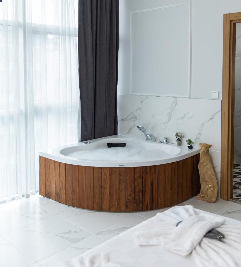 The Hera Maltepe Otel & Spa Istanbul Eksteriør billede