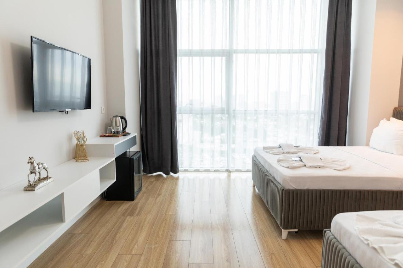 The Hera Maltepe Otel & Spa Istanbul Eksteriør billede